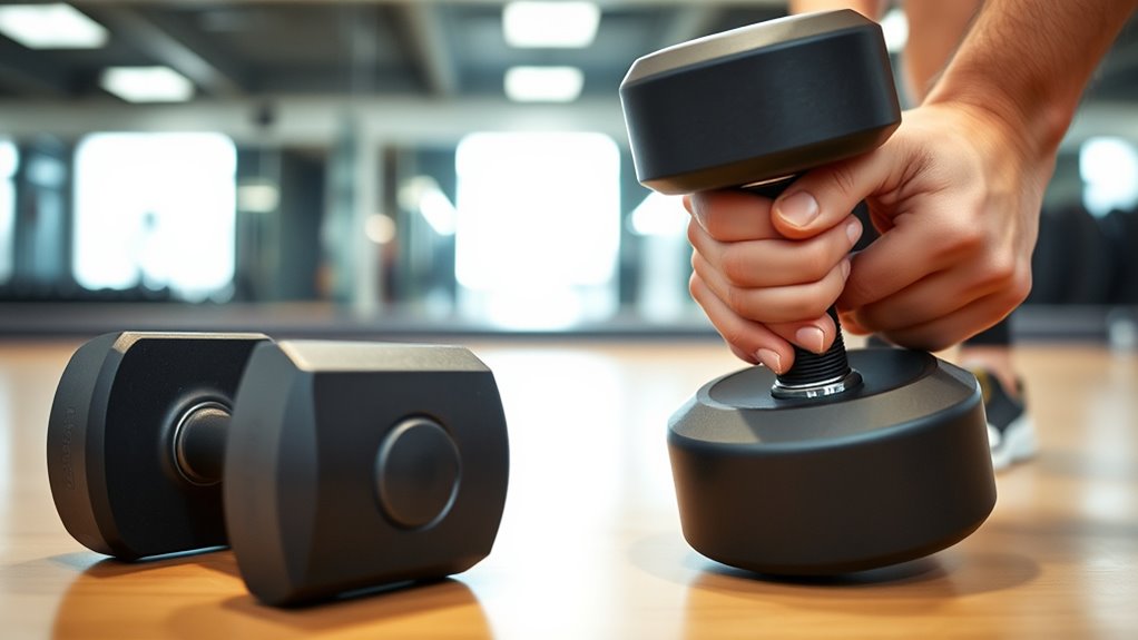 recognize exercise overload signs