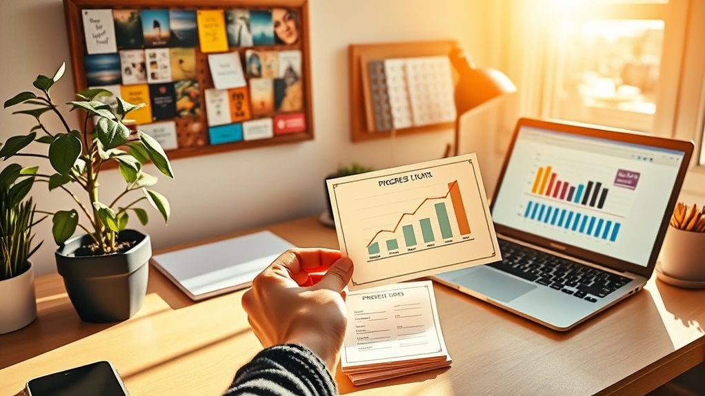 refine goals visualize success