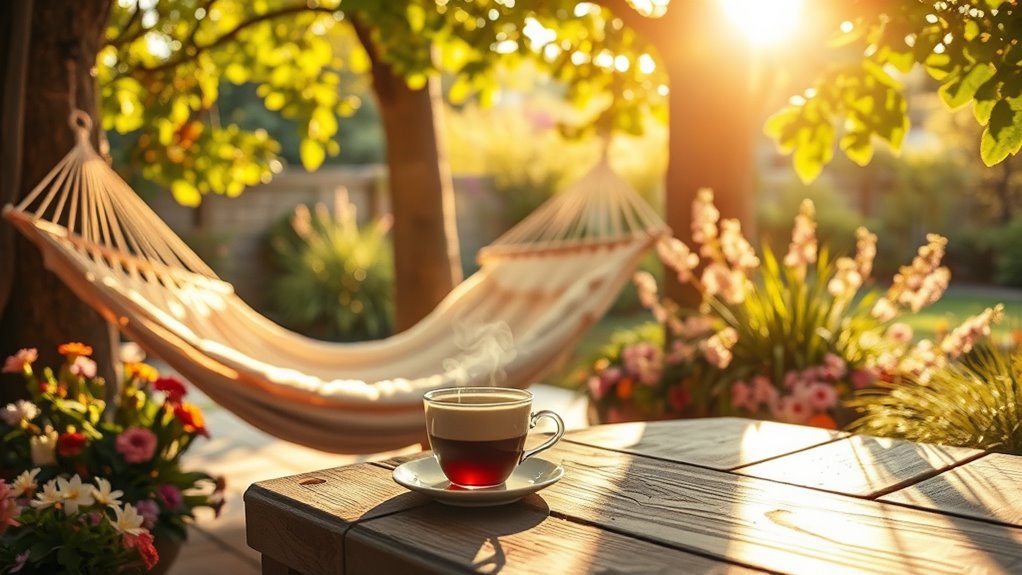 rest promotes muscle repair