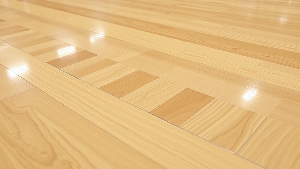 routine floor care checks