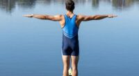 rowing enhances upright posture