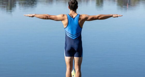 rowing enhances upright posture