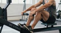 rowing for full body strength
