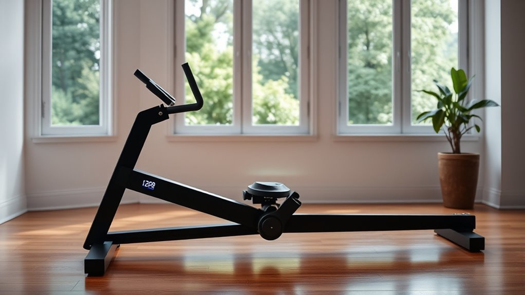 rowing machine selection tips
