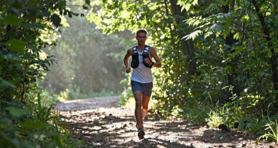 safe outdoor running tips