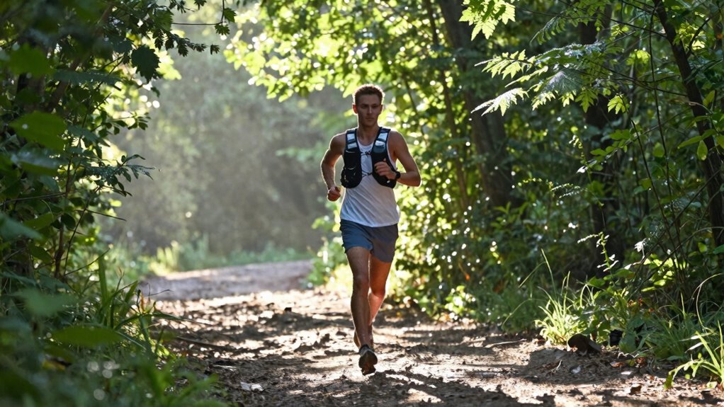 safe outdoor running tips