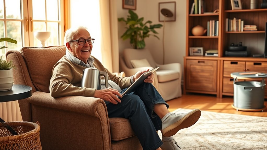 safety accessibility ease quality