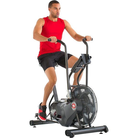 Schwinn Airdyne Bike Series