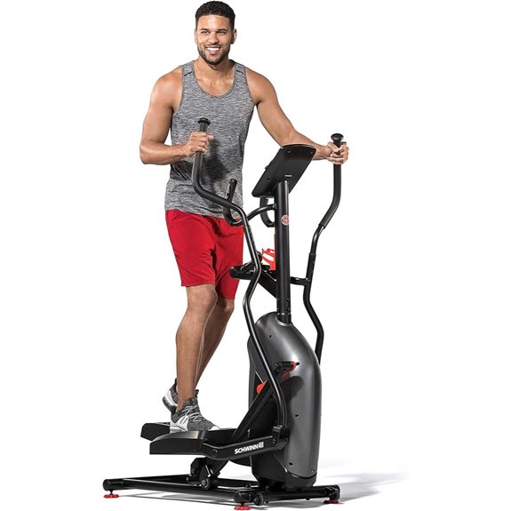 schwinn elliptical exercise machine