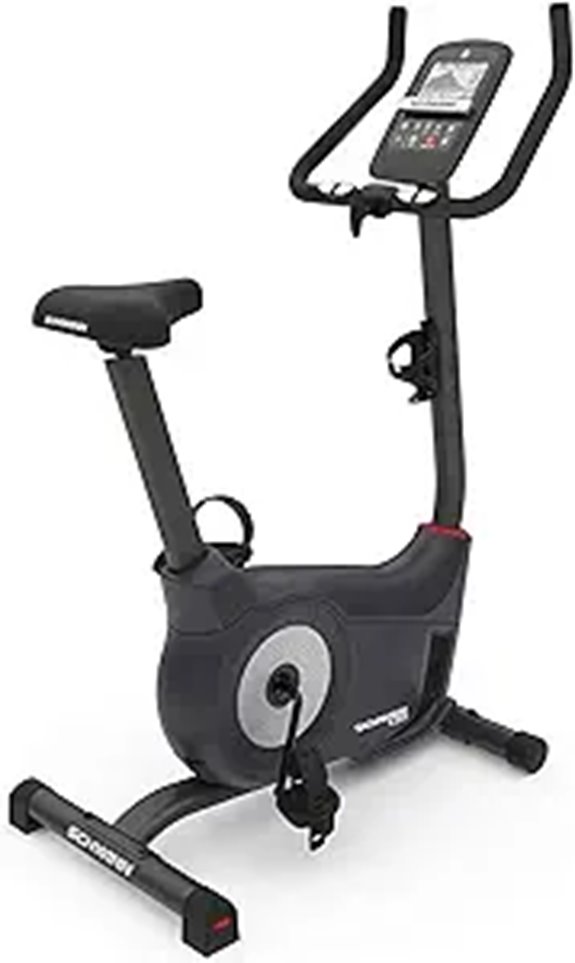 Schwinn Fitness 130 Upright Bike