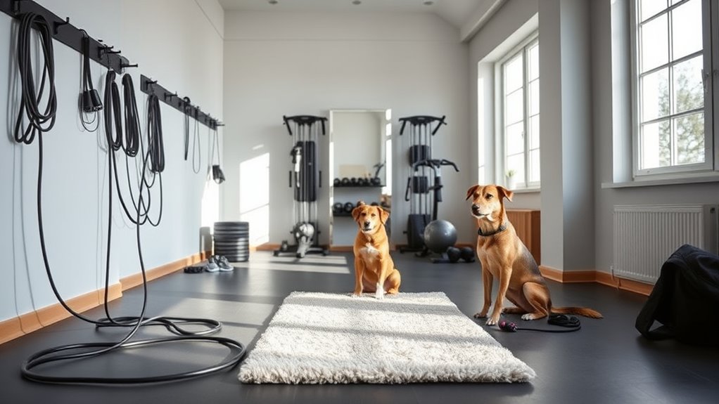 secure cords and store items