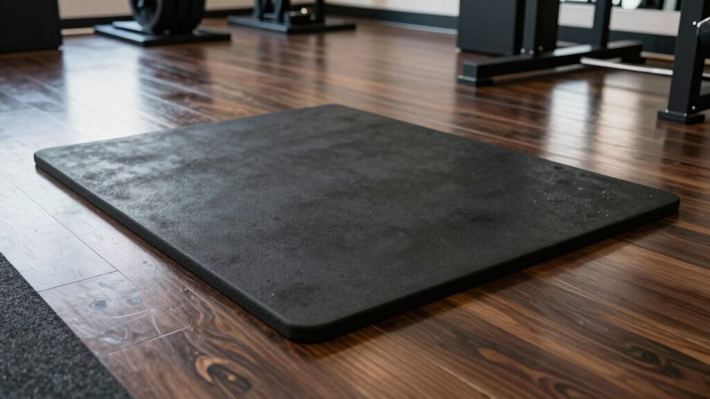 secure floor stable workouts