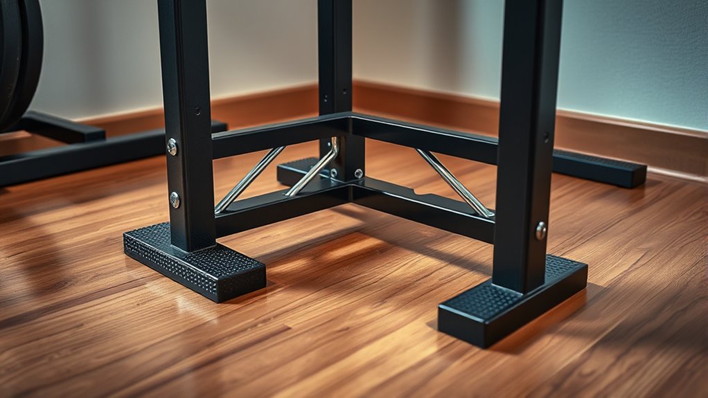 secure heavy equipment effectively