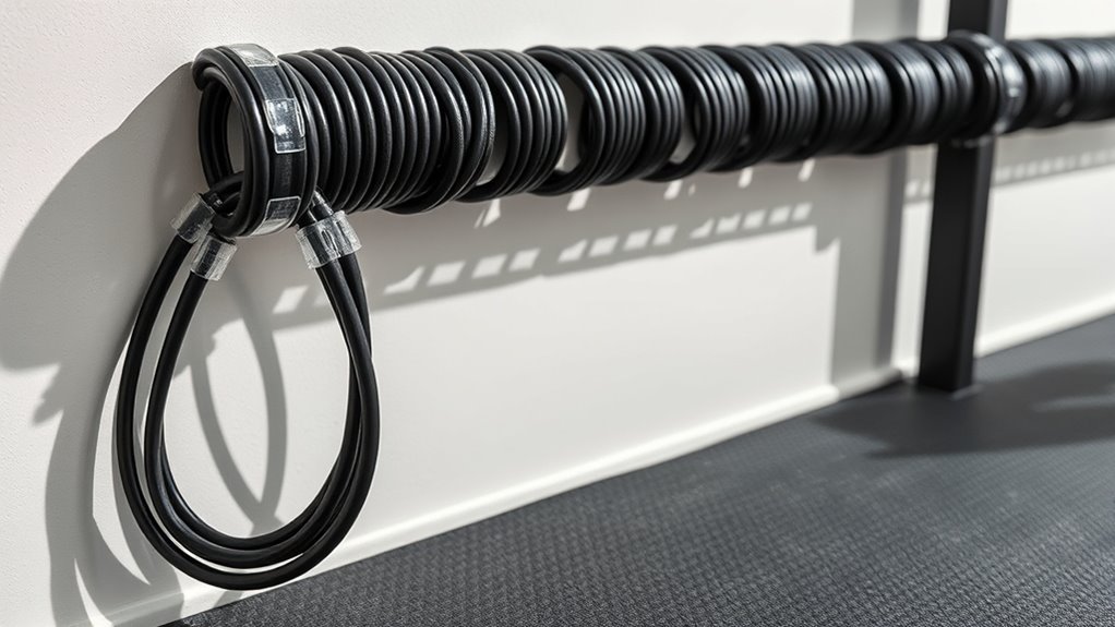 secure organize prevent hazards