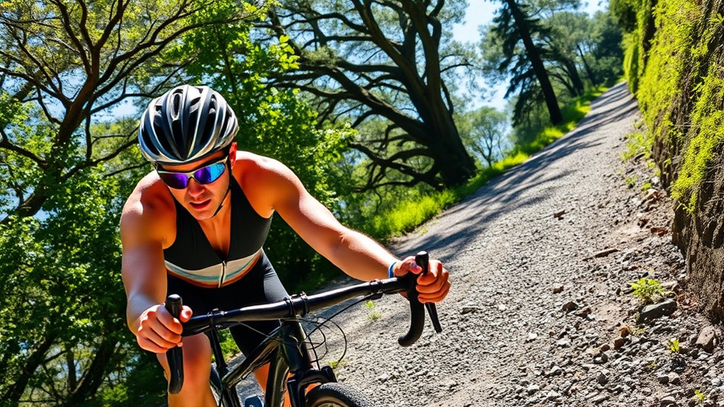 set achievable incline goals