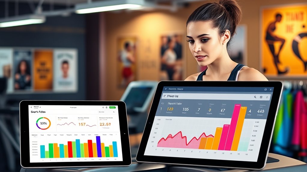 set clear fitness goals