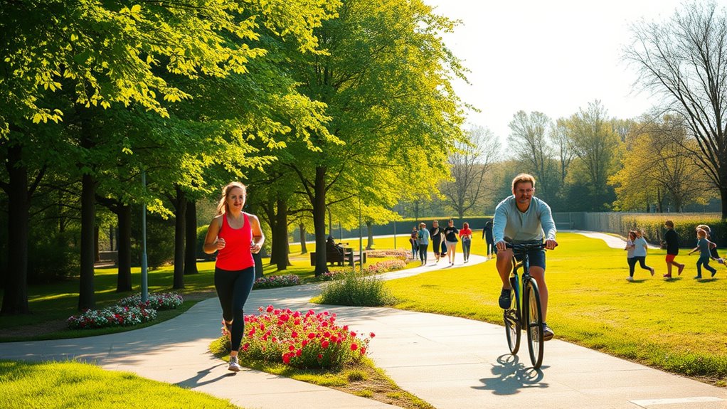 set goals stay motivated