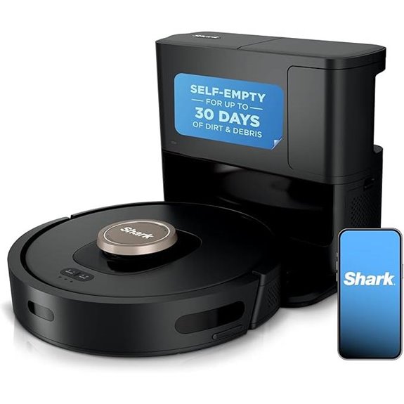Shark AV2501AE Robot Vacuum with Self-Empty Base