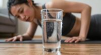 signs of dehydration during exercise