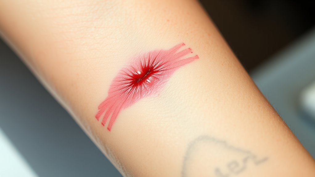 signs of serious injury