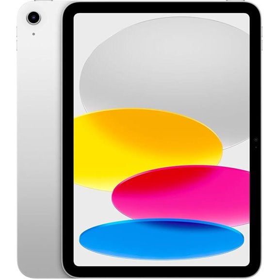 Apple iPad 11-inch A16 256GB Wi-Fi 6 Silver