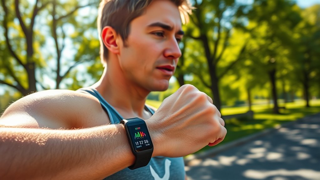 simple heart rate zone calculation