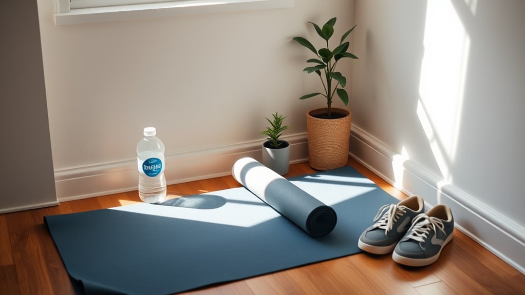 simple routines foster consistency