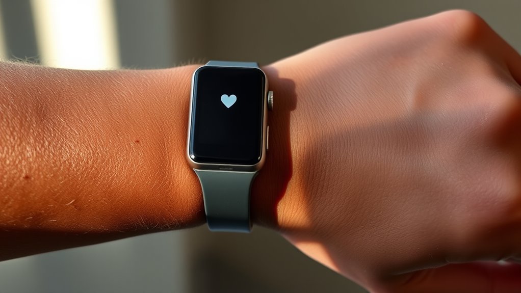 skin tone affects sensor accuracy