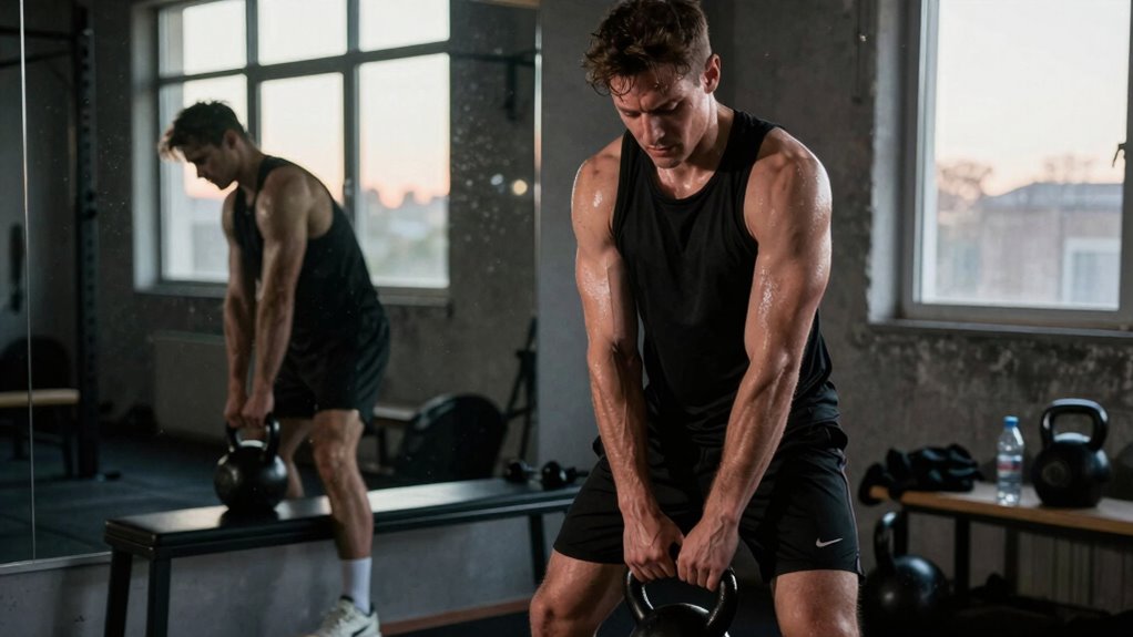 sleep deprivation weakens workouts