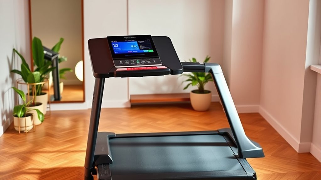 smart treadmill buying considerations