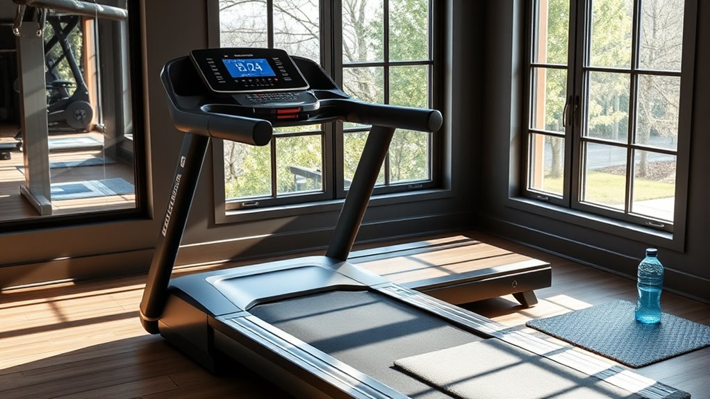 smart treadmill features checklist