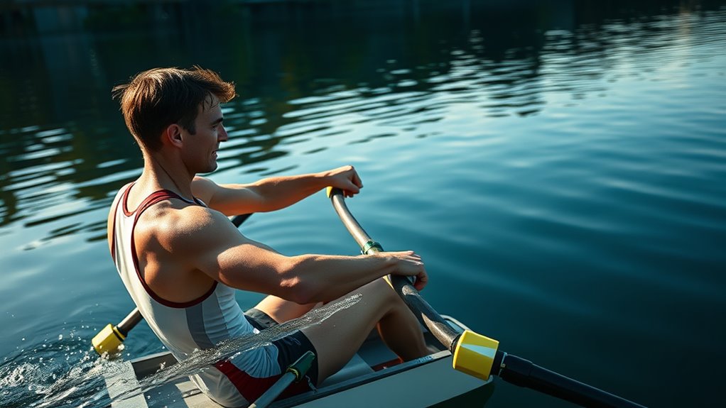 smooth handle release and reset