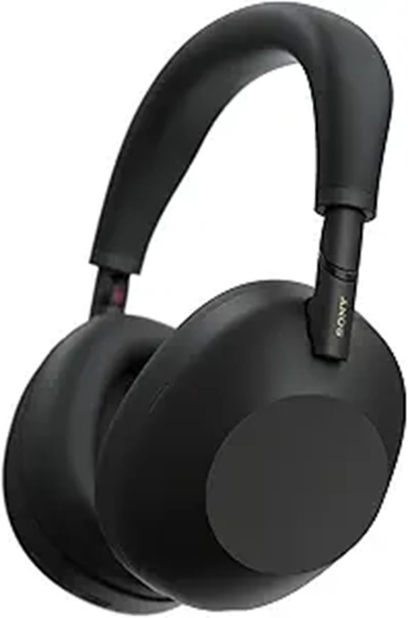 Sony WH-1000XM6 Noise-Canceling Wireless Headphones