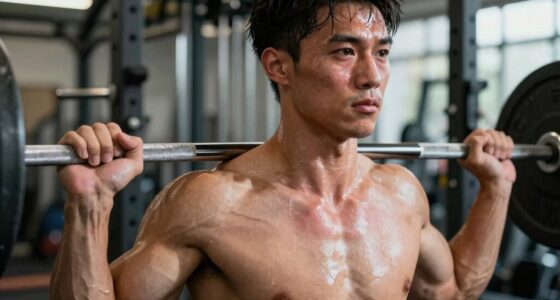 soreness push back off