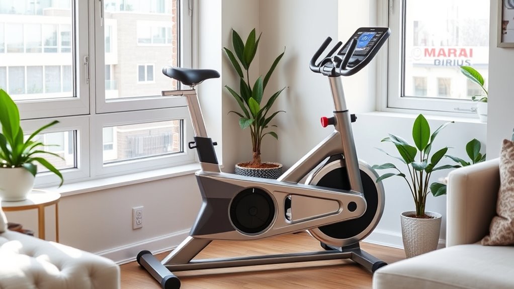 space efficient quiet comfortable functional