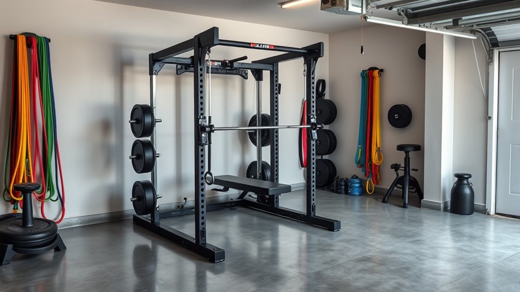 space versatility safety durability