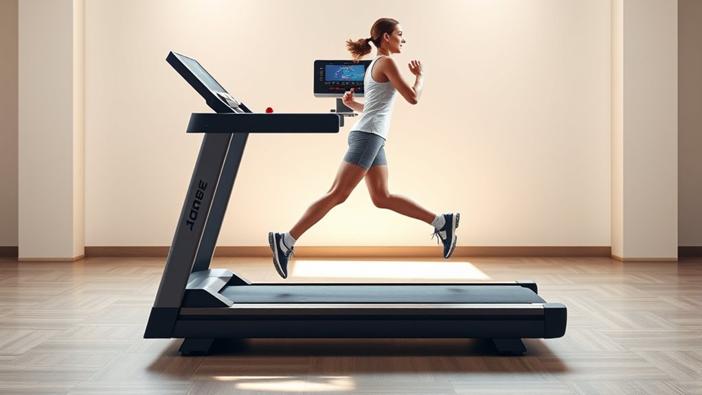 spacious powerful adjustable stable