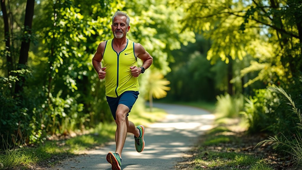 spread out workouts regularly