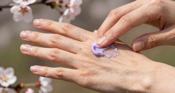 spring hand care tips
