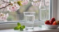 spring hydration needs increase