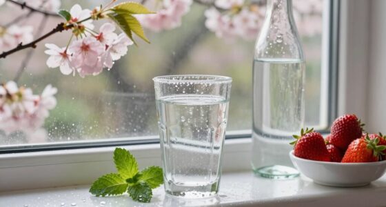 spring hydration needs increase