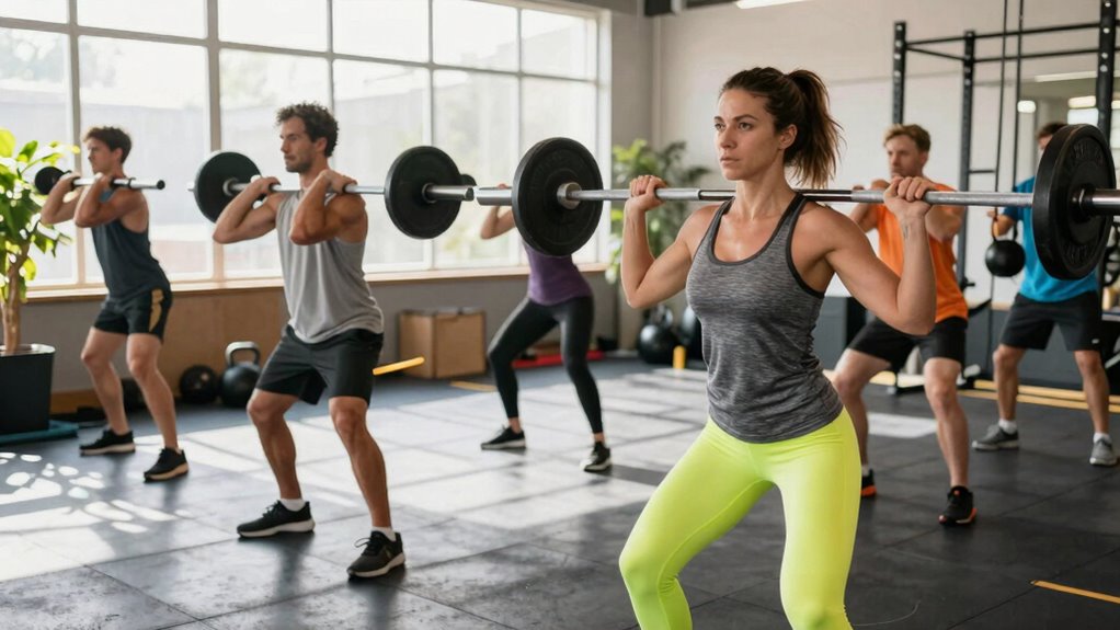 spring reboot strength routine