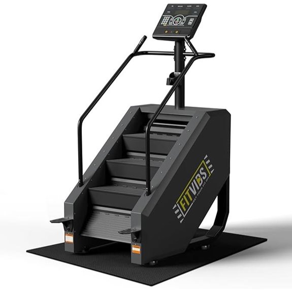 Fitvids Stair Stepper with Resistance Levels