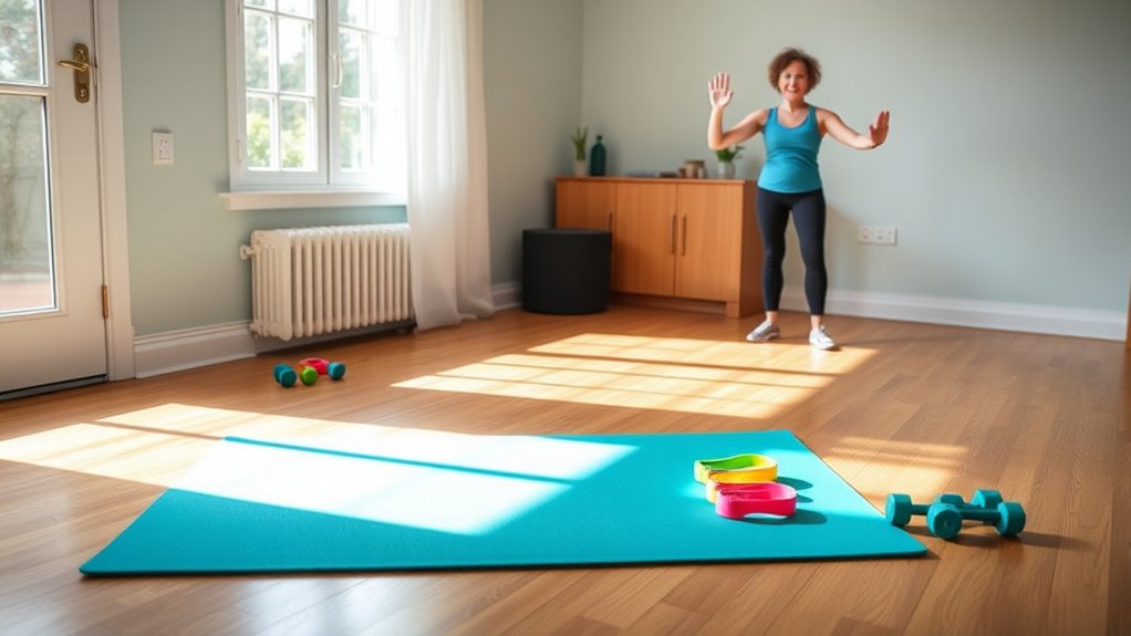 start small stay consistent