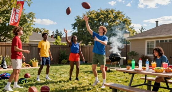 stay active after celebrations