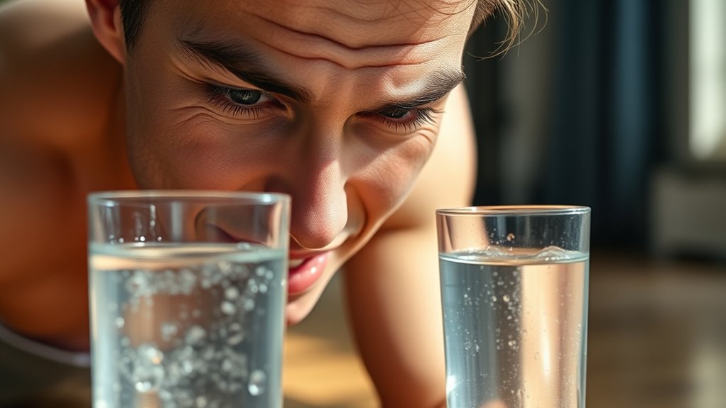 stay hydrated during exercise