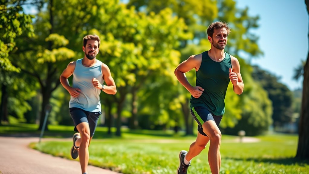 steady state cardio benefits