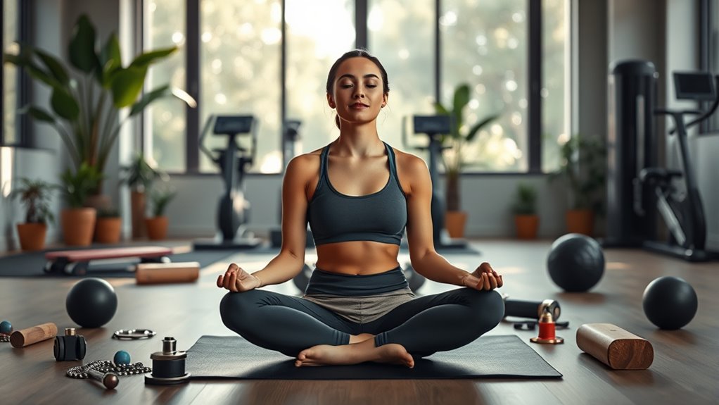 stress hampers fat loss