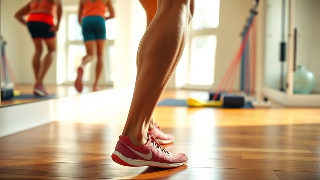 stretching enhances running performance