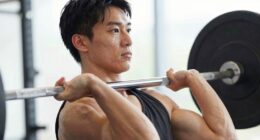 struggling to complete reps